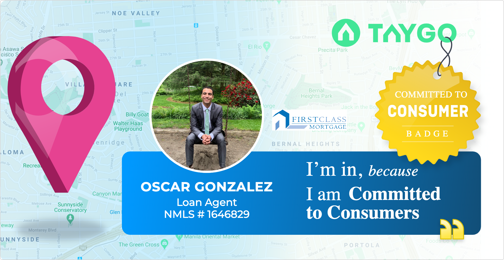 Oscar Gonzalez - Mares Mortgage