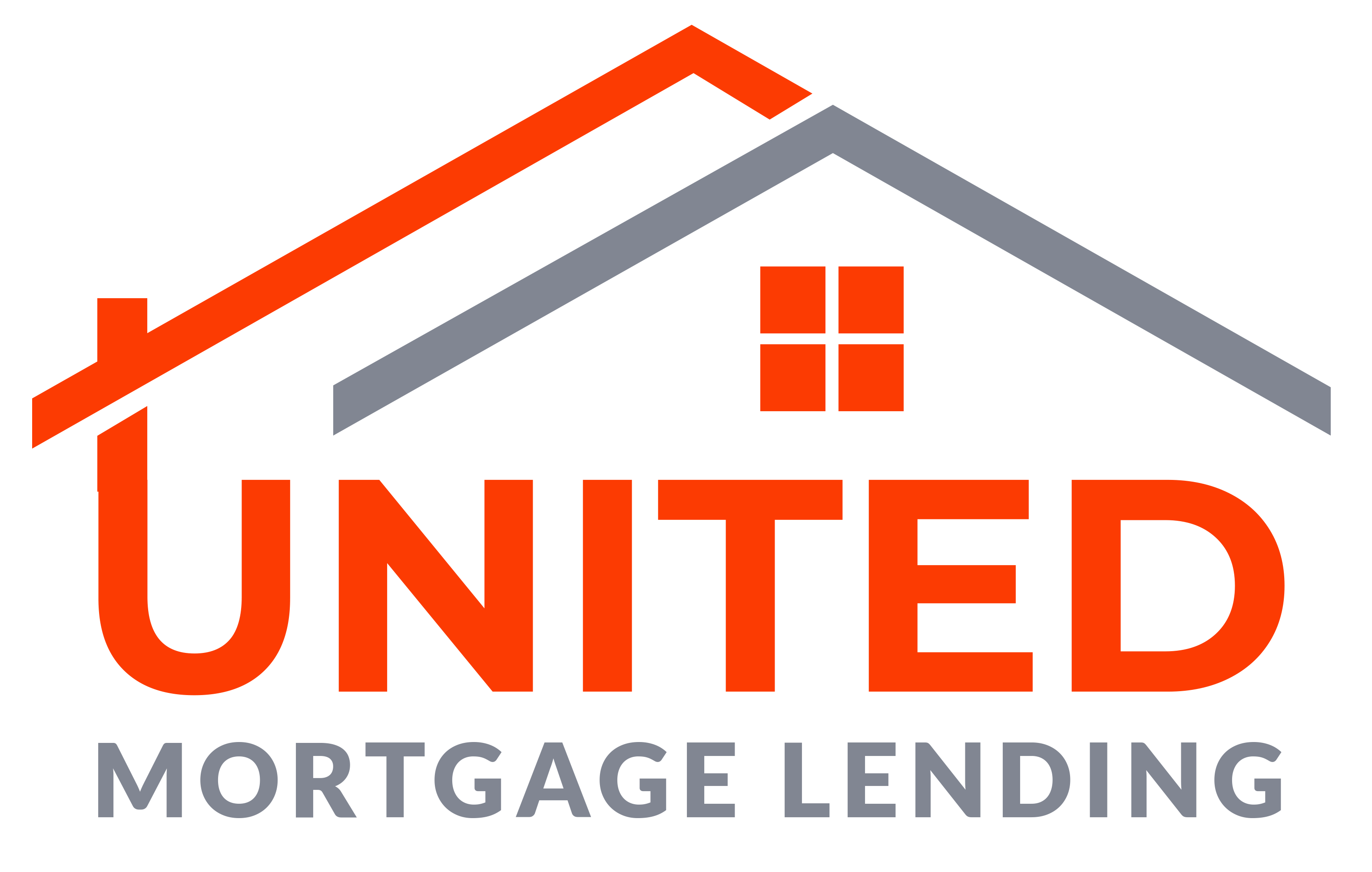United Mortgage Lending logo