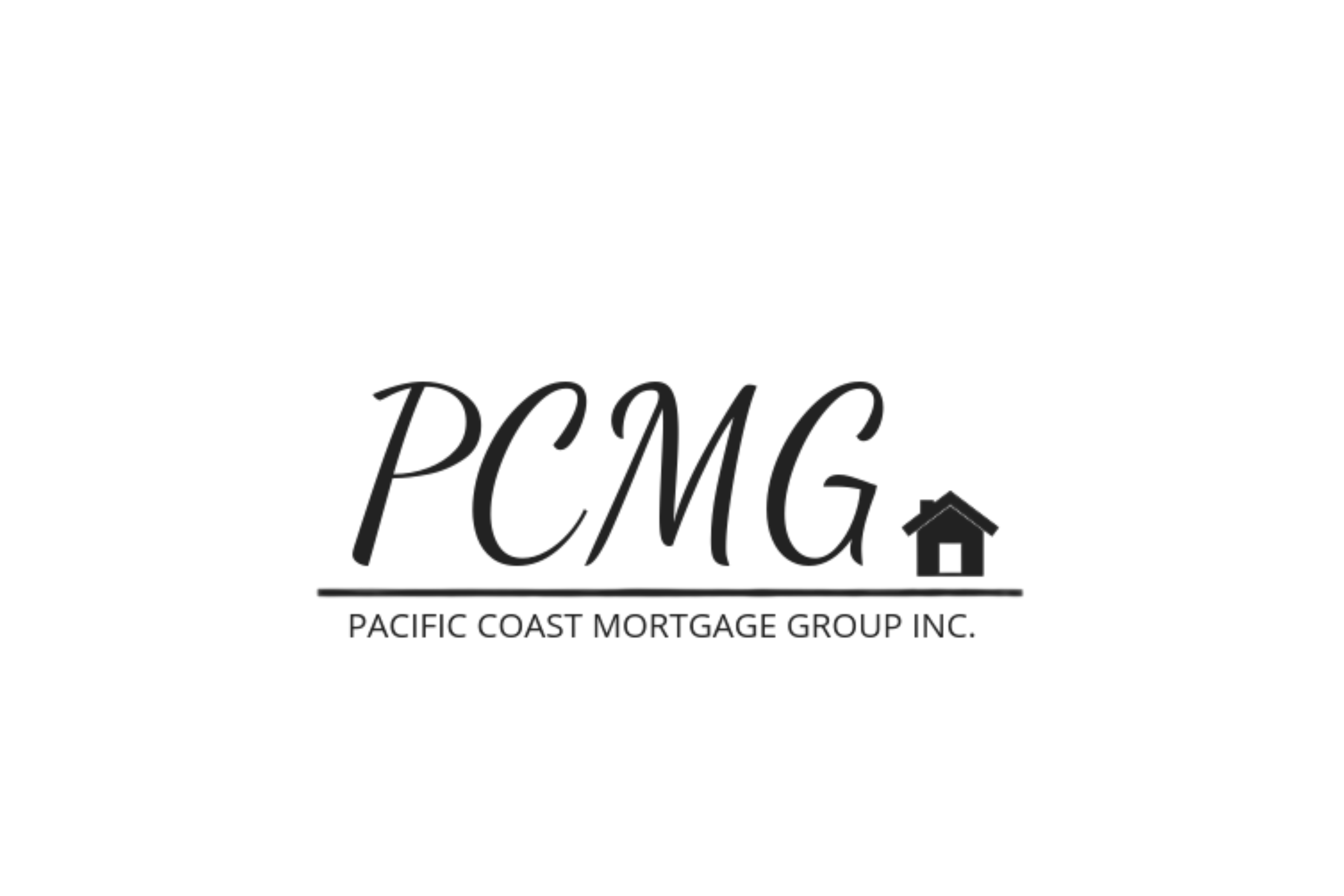 Pacific Coast Mortgage Group Inc. logo